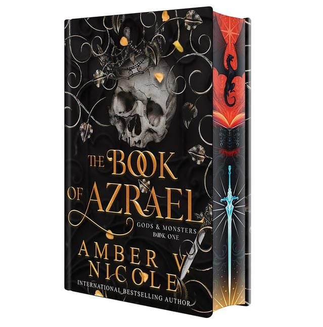 Produktbild: The Book of Azrael: Deluxe Limited Edition