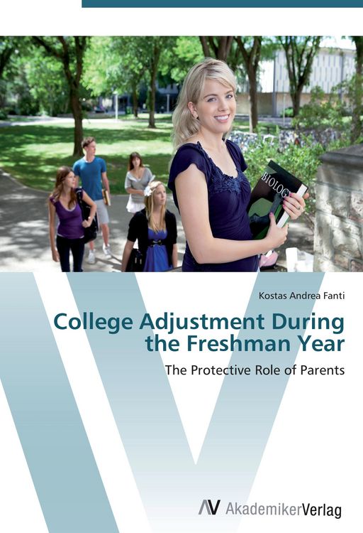 Produktbild: College Adjustment During the Freshman Year