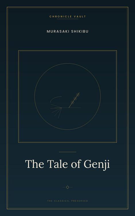 Produktbild: The Tale of Genji