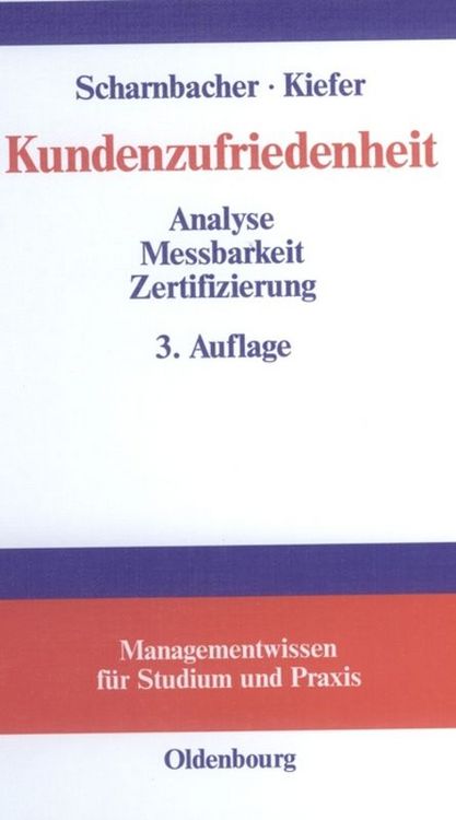 Produktbild: Kundenzufriedenheit