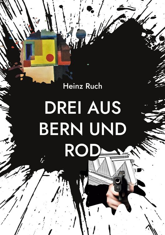 Produktbild: Drei aus Bern und Rod