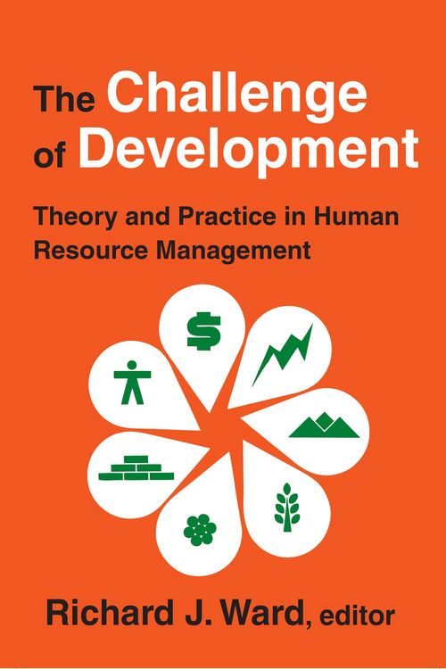 Produktbild: The Challenge of Development