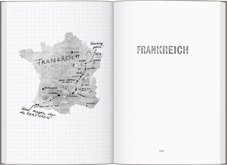 Produktbild: Nach Santiago wollte ich nie