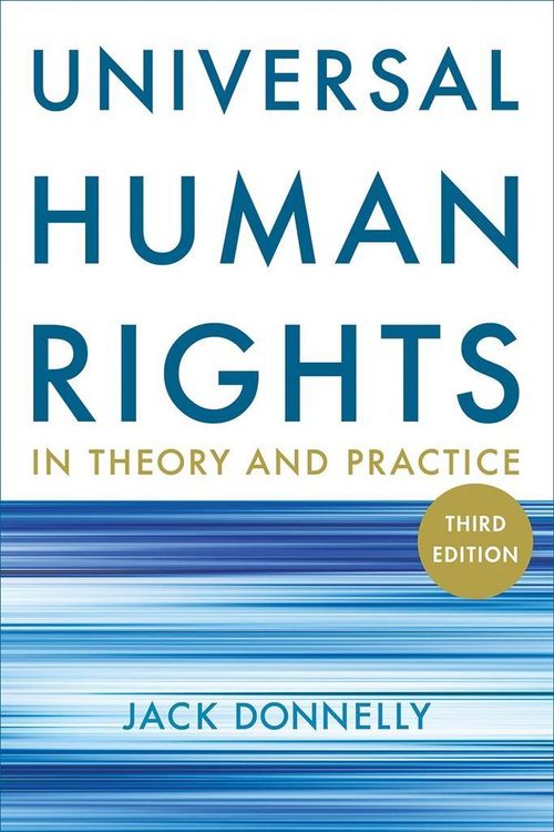 Produktbild: Universal Human Rights in Theory and Practice
