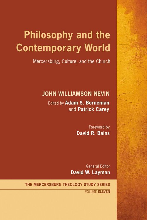 Produktbild: Philosophy and the Contemporary World