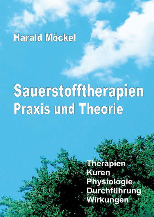 Produktbild: Sauerstofftherapien Praxis und Theorie
