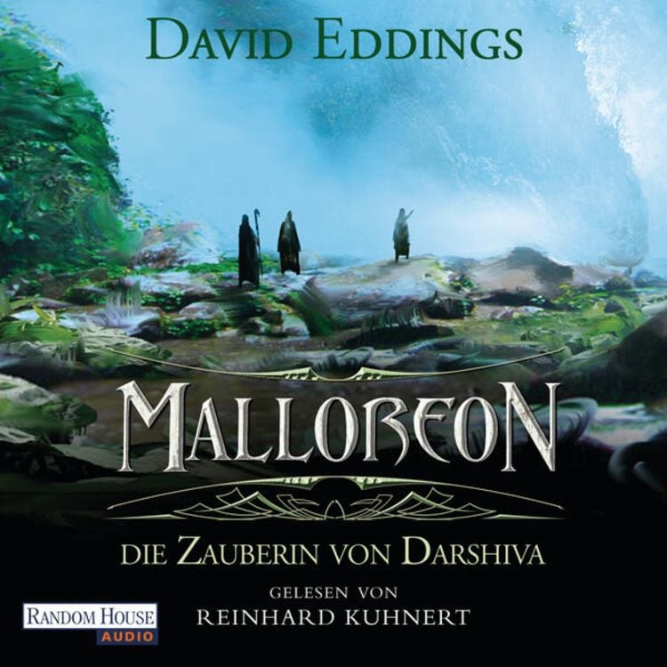 Produktbild: Die Zauberin von Darshiva