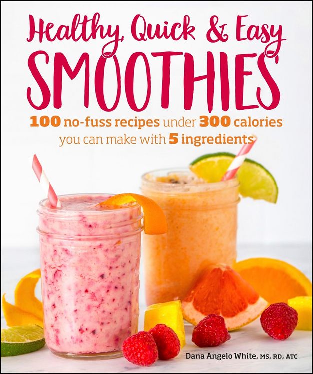 Produktbild: Healthy Quick & Easy Smoothies