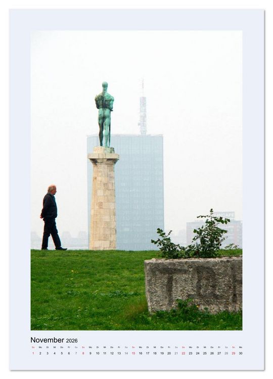 Produktbild: Die Donau von Passau zum Delta (Wandkalender 2026 DIN A4 hoch), CALVENDO Monatskalender