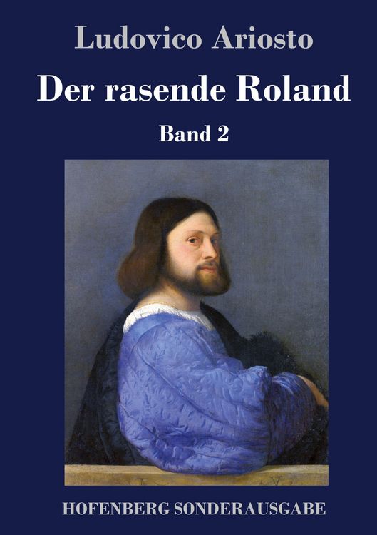 Produktbild: Der rasende Roland