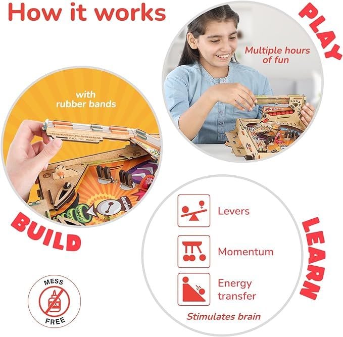 Produktbild: Smartivity Pinball Machine