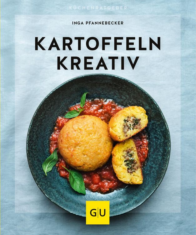 Produktbild: Kartoffeln kreativ