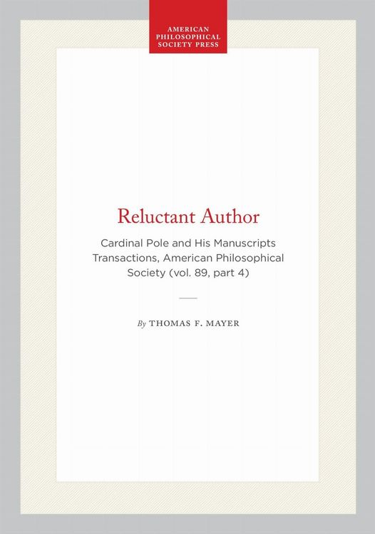 Produktbild: Reluctant Author