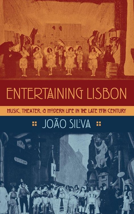 Produktbild: Entertaining Lisbon