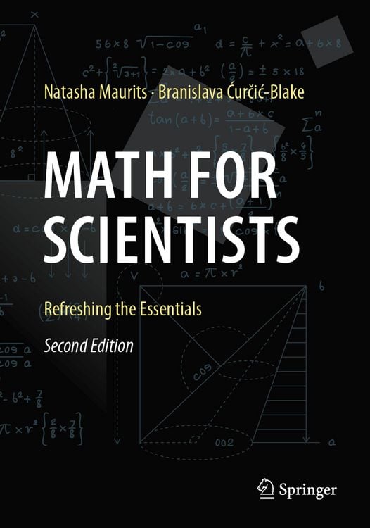 Produktbild: Math for Scientists