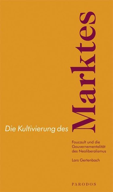Produktbild: Die Kultivierung des Marktes
