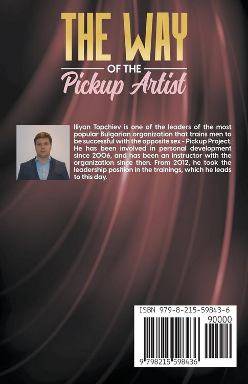 Produktbild: The Way of the Pickup Artist