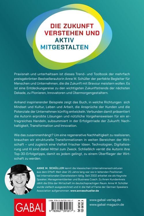 Produktbild: Zukunft meistern