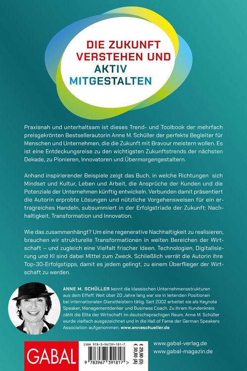 Produktbild: Zukunft meistern