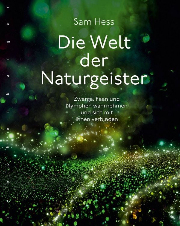 Produktbild: Die Welt der Naturgeister