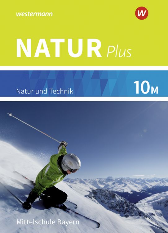 Produktbild: Natur plus - Ausgabe 2016 f&uuml;r Bayern