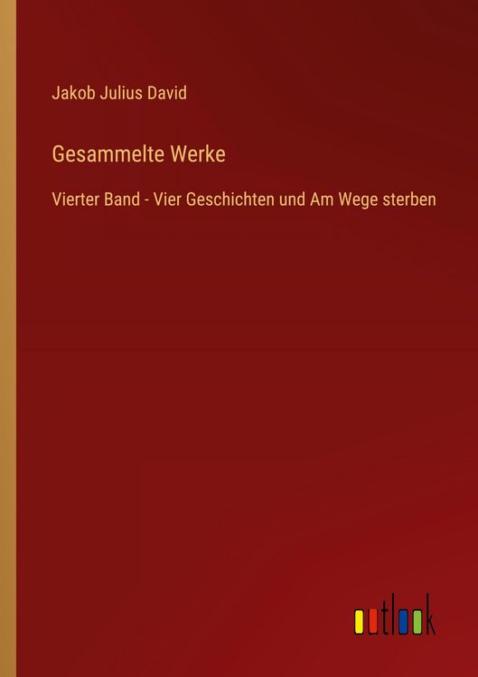 Produktbild: Gesammelte Werke