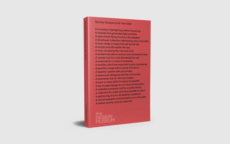 Produktbild: Beazley Designs of the Year 2020