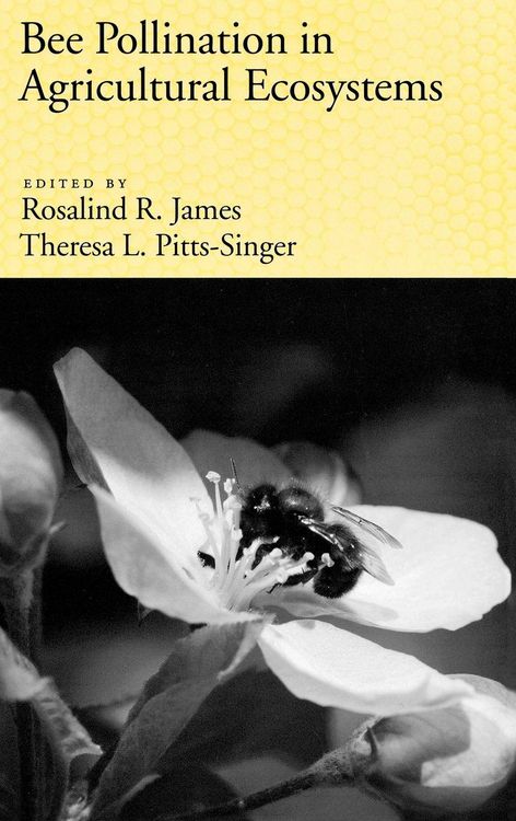 Produktbild: Bee Pollination in Agricultural Ecosystems