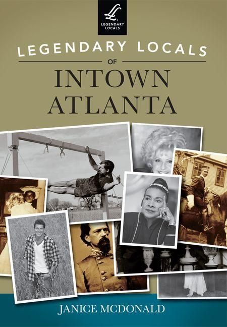 Produktbild: Legendary Locals of Intown Atlanta
