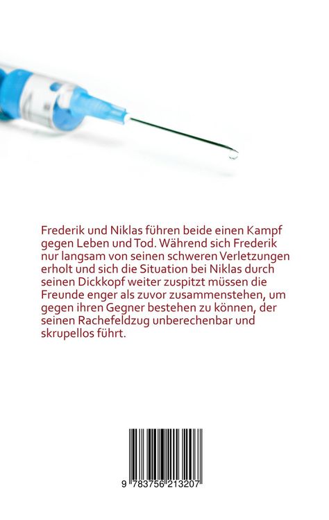 Produktbild: Rachefehler
