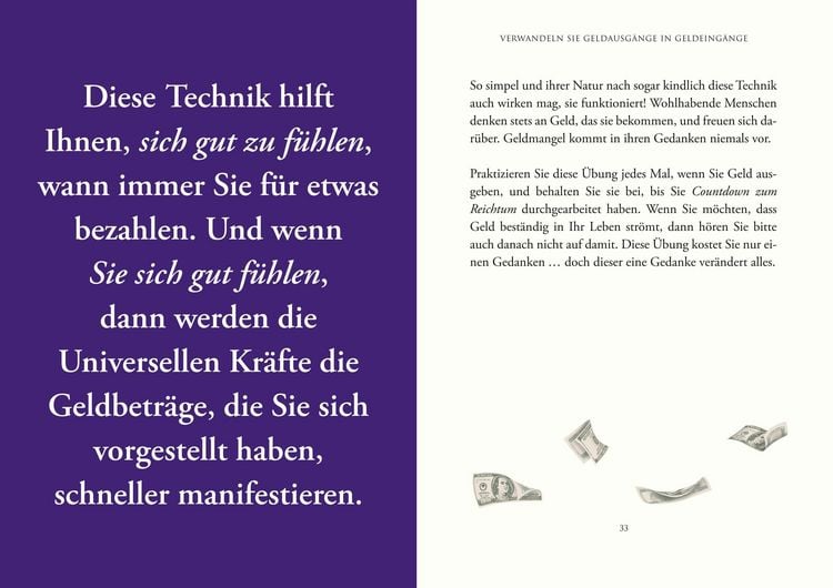 Produktbild: Countdown zum Reichtum