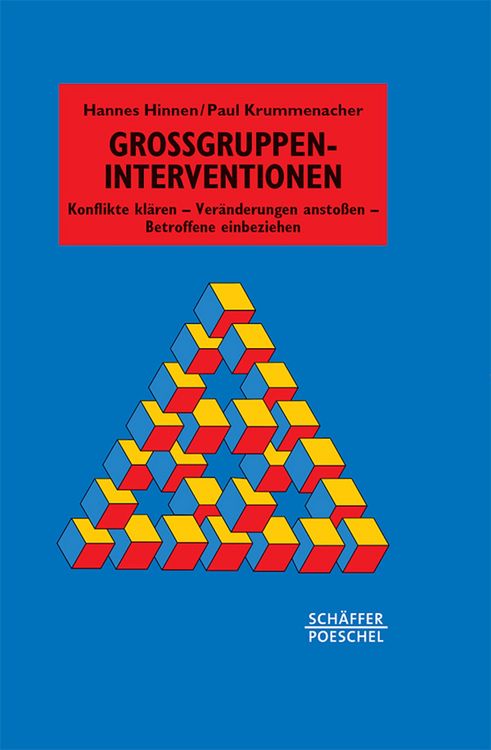 Produktbild: Gro&szlig;gruppen-Interventionen