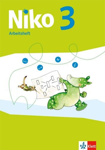 Produktbild: Niko. Arbeitsheft 3. Schuljahr