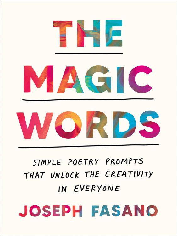 Produktbild: The Magic Words
