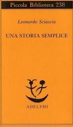 Produktbild: Una storia semplice