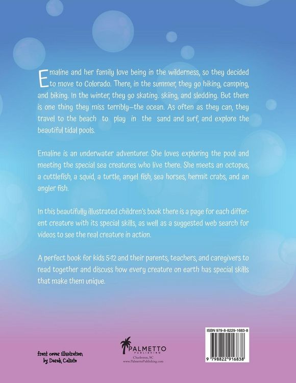 Produktbild: Emaline's Tidal Pool Adventure