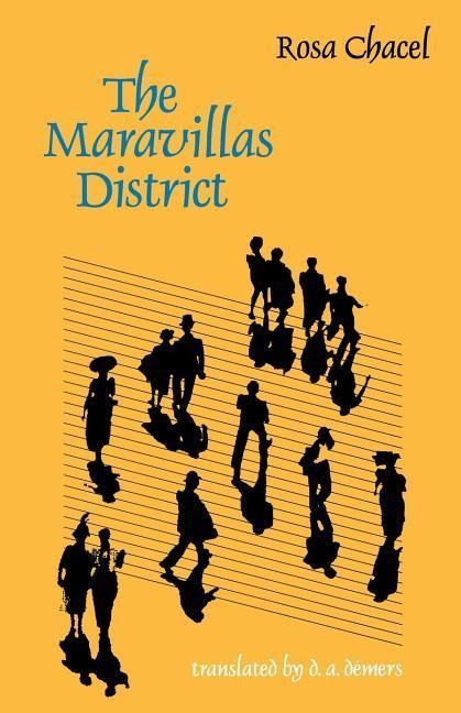 Produktbild: The Maravillas District