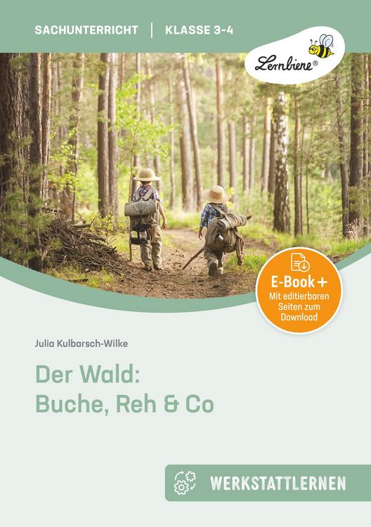 Produktbild: Der Wald: Buche, Reh & Co