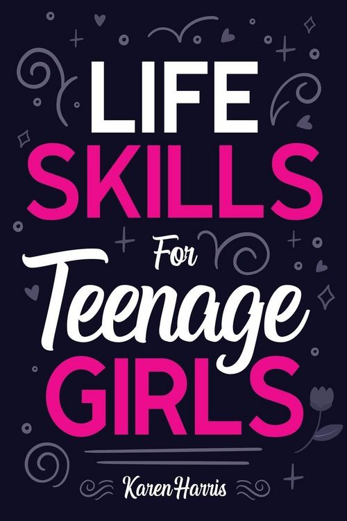 Produktbild: Life Skills for Teenage Girls