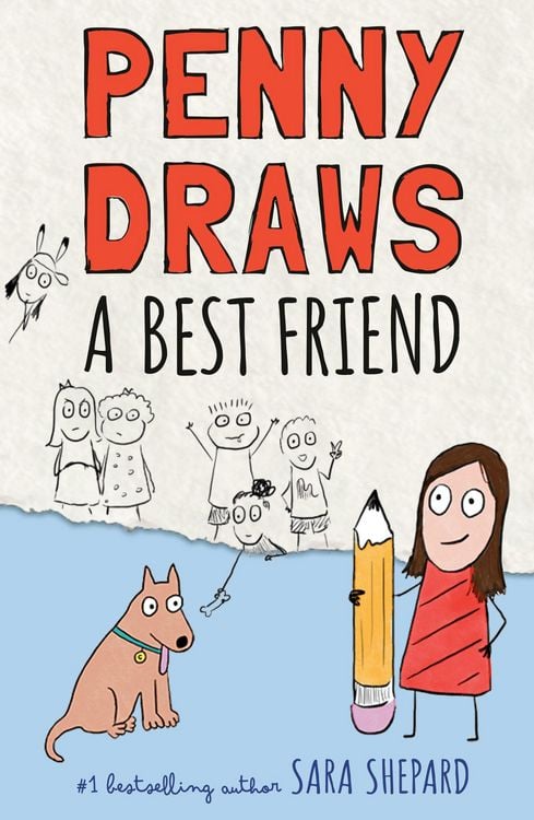 Produktbild: Penny Draws a Best Friend