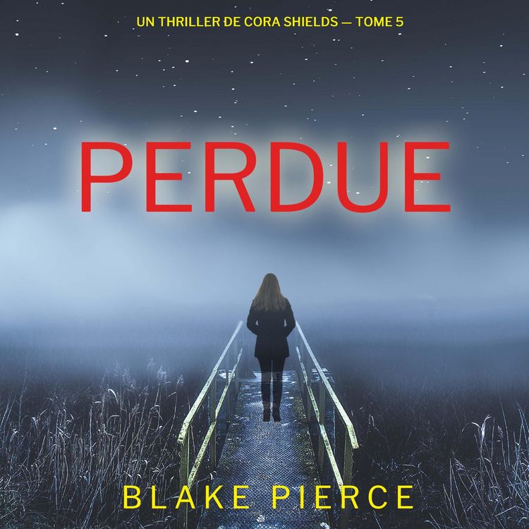 Produktbild: Perdue (Un thriller de Cora Shields &mdash; tome 5)