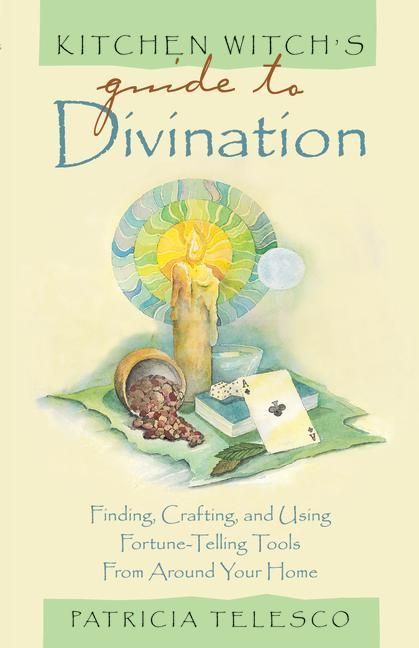 Produktbild: Kitchen Witch's Guide to Divination