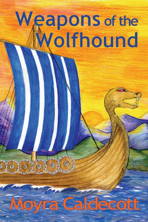 Produktbild: Weapons of the Wolfhound