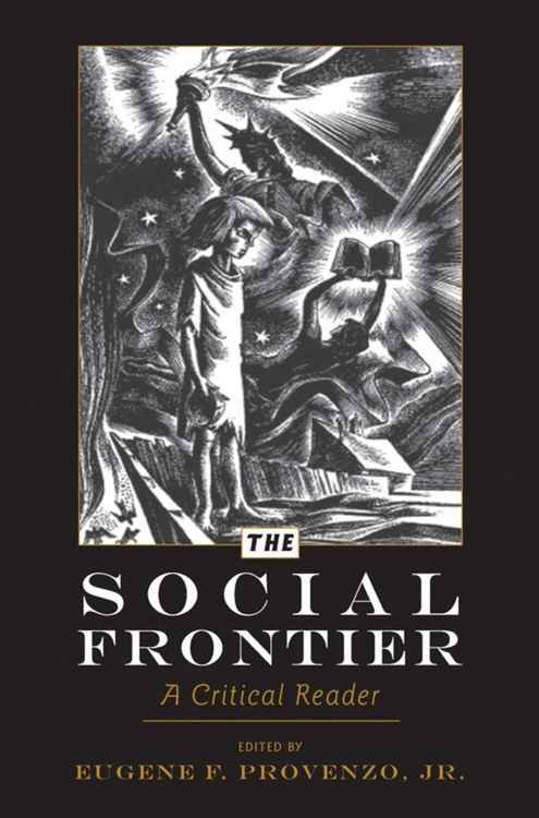 Produktbild: The Social Frontier