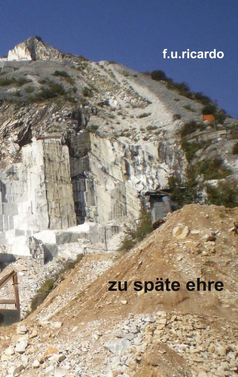 Produktbild: Zu sp&auml;te Ehre