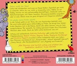 Produktbild: Mein Lotta-Leben.Folge 4+5