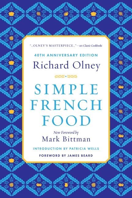 Produktbild: Olney, R: Simple French Food