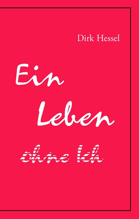 Produktbild: Ein Leben ohne Ich