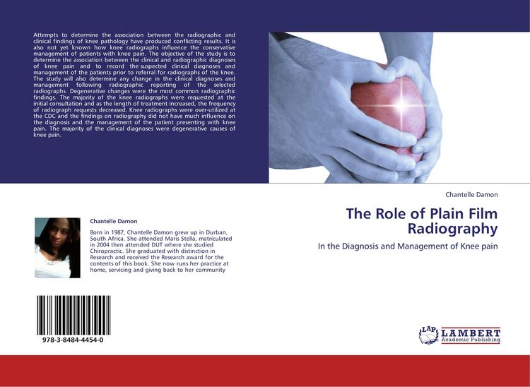 Produktbild: The Role of Plain Film Radiography