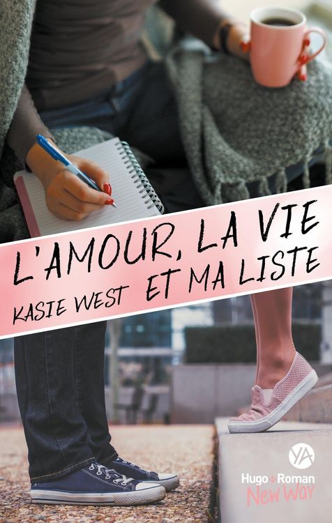 Produktbild: L'amour, la vie et ma liste